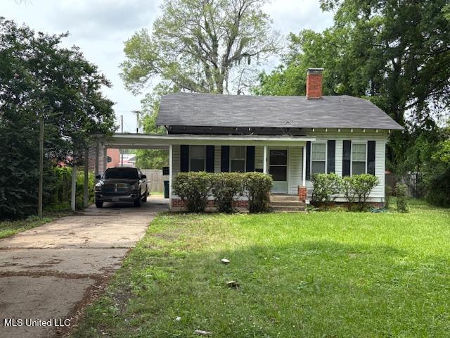 308 W Harding Avenue, Greenwood, Mississippi image 1
