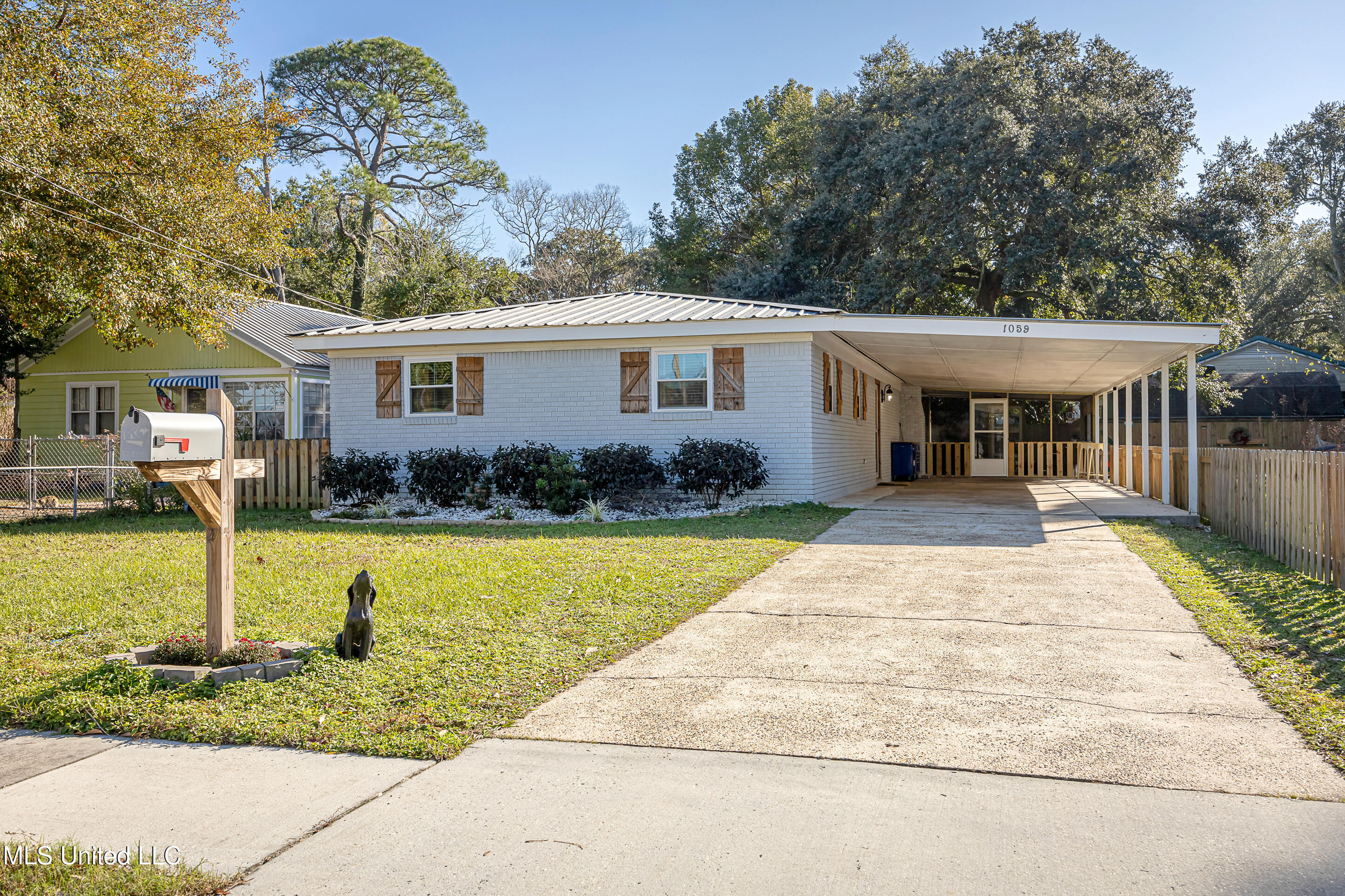 1059 Balboa Street, Biloxi, Mississippi image 1