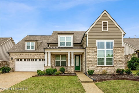 Homes For Sale - 7276 Edgewater Drive<br/> Olive Branch, MS 38654