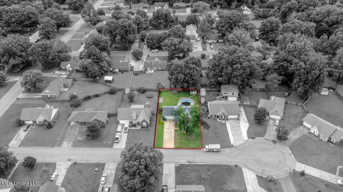 6933 Fox Briar Cove, Walls, Mississippi image 28