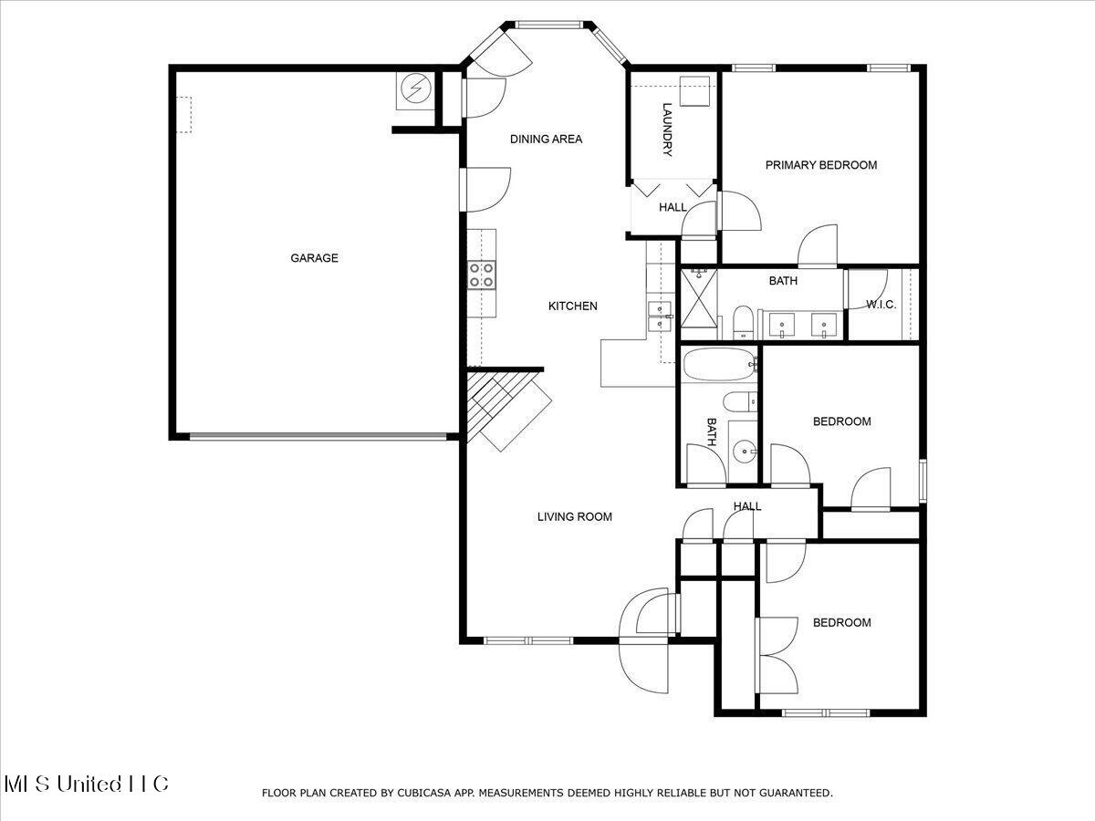 6933 Fox Briar Cove, Walls, Mississippi image 30