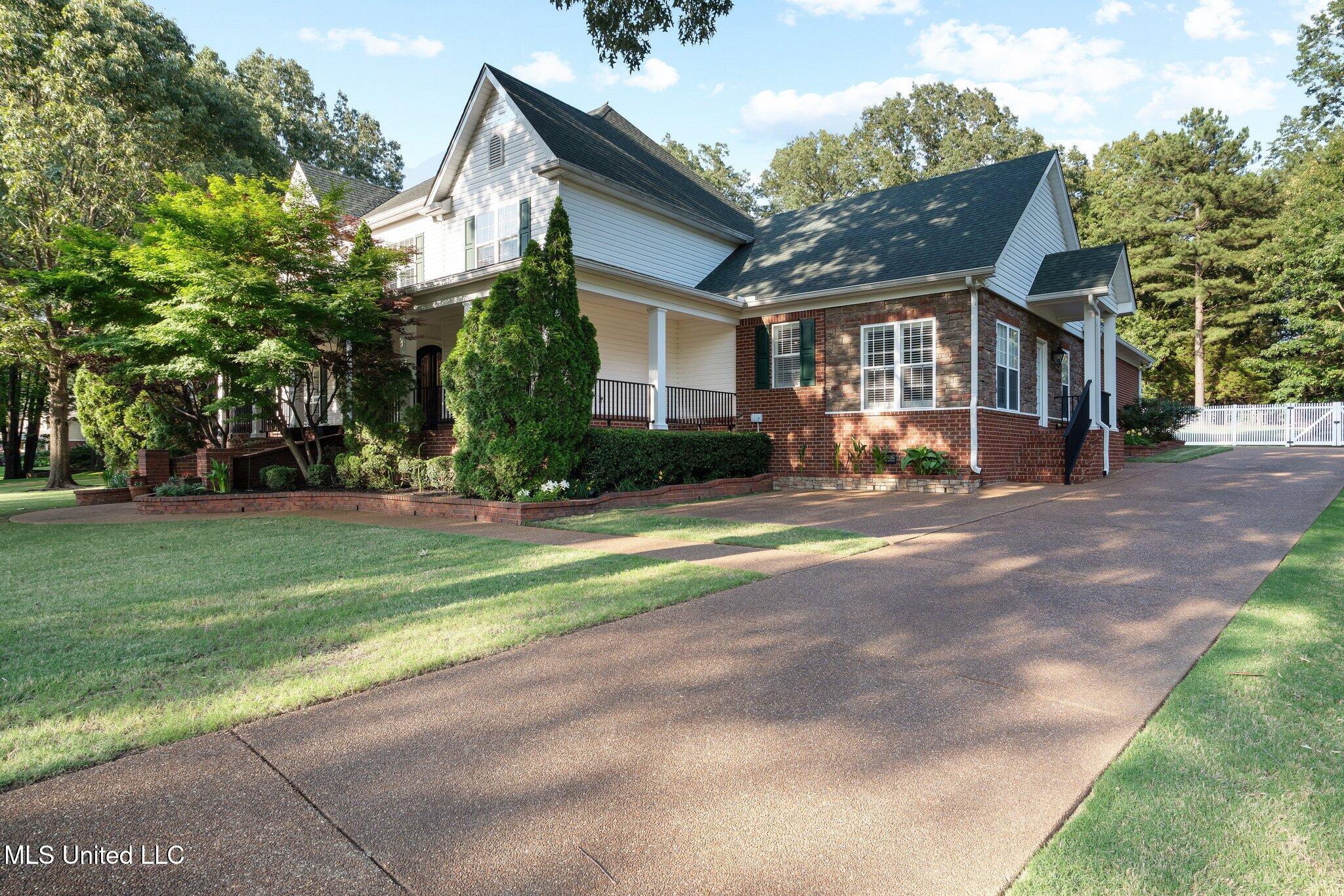 4424 Rebekah Drive, Olive Branch, Mississippi image 14