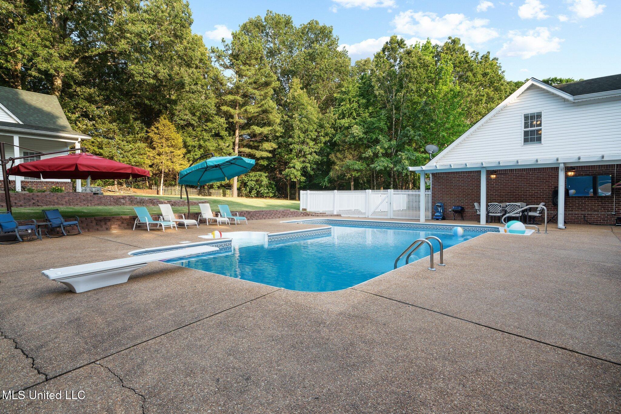 4424 Rebekah Drive, Olive Branch, Mississippi image 23