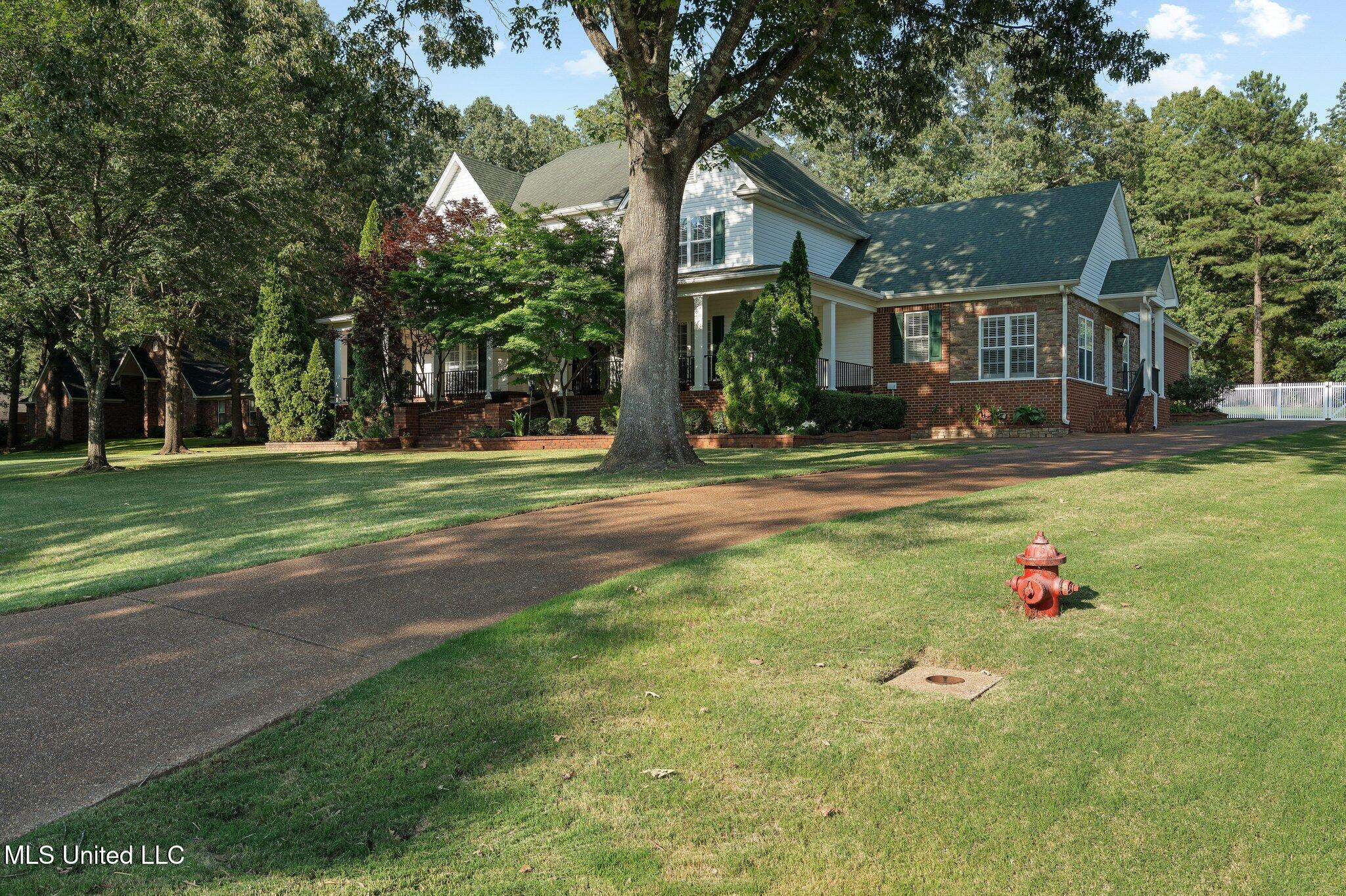 4424 Rebekah Drive, Olive Branch, Mississippi image 5