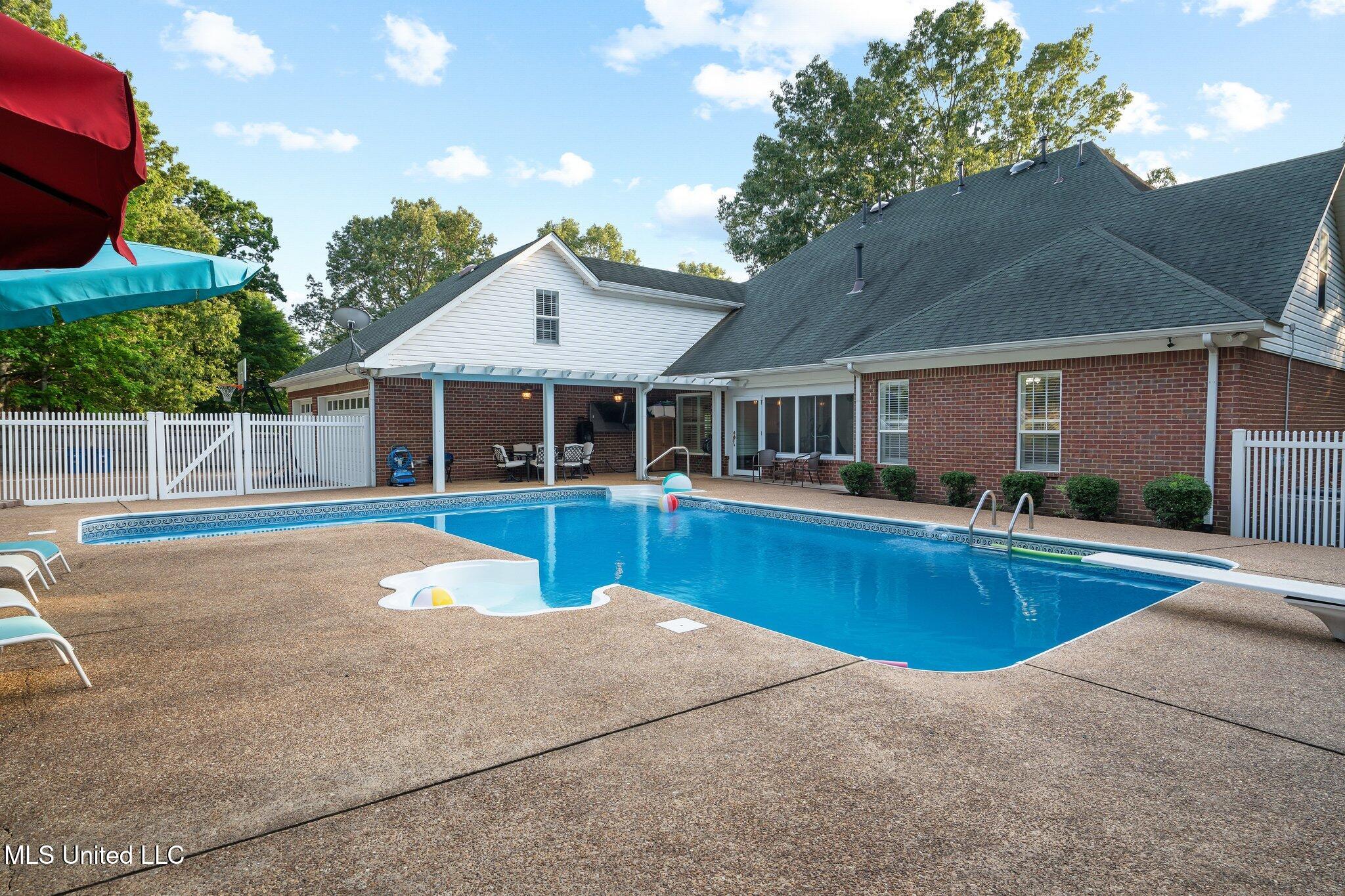 4424 Rebekah Drive, Olive Branch, Mississippi image 22