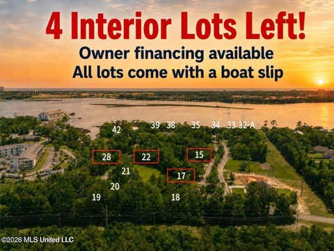 Vacant Land For Sale - Savannah Estates Boulevard<br/> Biloxi, MS 39532