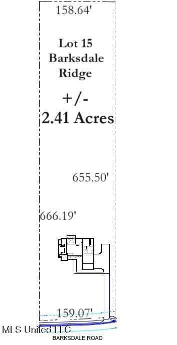 441 Barksdale Road, Brandon, Mississippi image 20