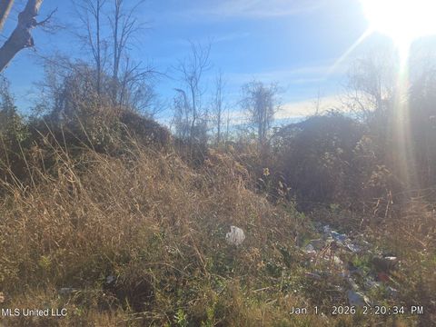 Vacant Land For Sale - 111 E Gertrude Street<br/> Sunflower County, Drew, MS 38737