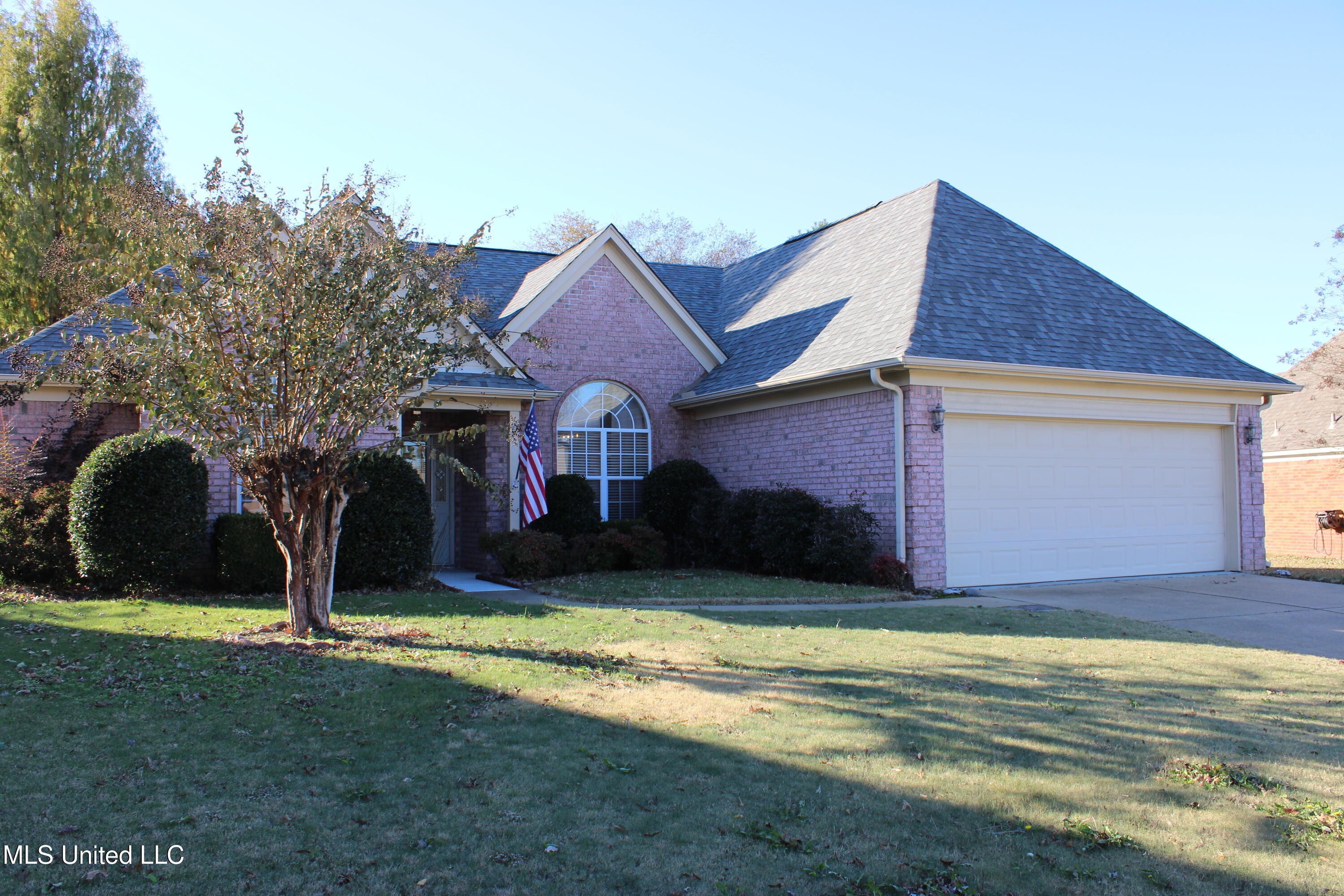 1677 Tara Drive, Hernando, Mississippi image 3