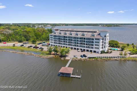 Condo For Sale - 630 Bay Cove Drive<br/> Harrison County, Biloxi, MS 39532