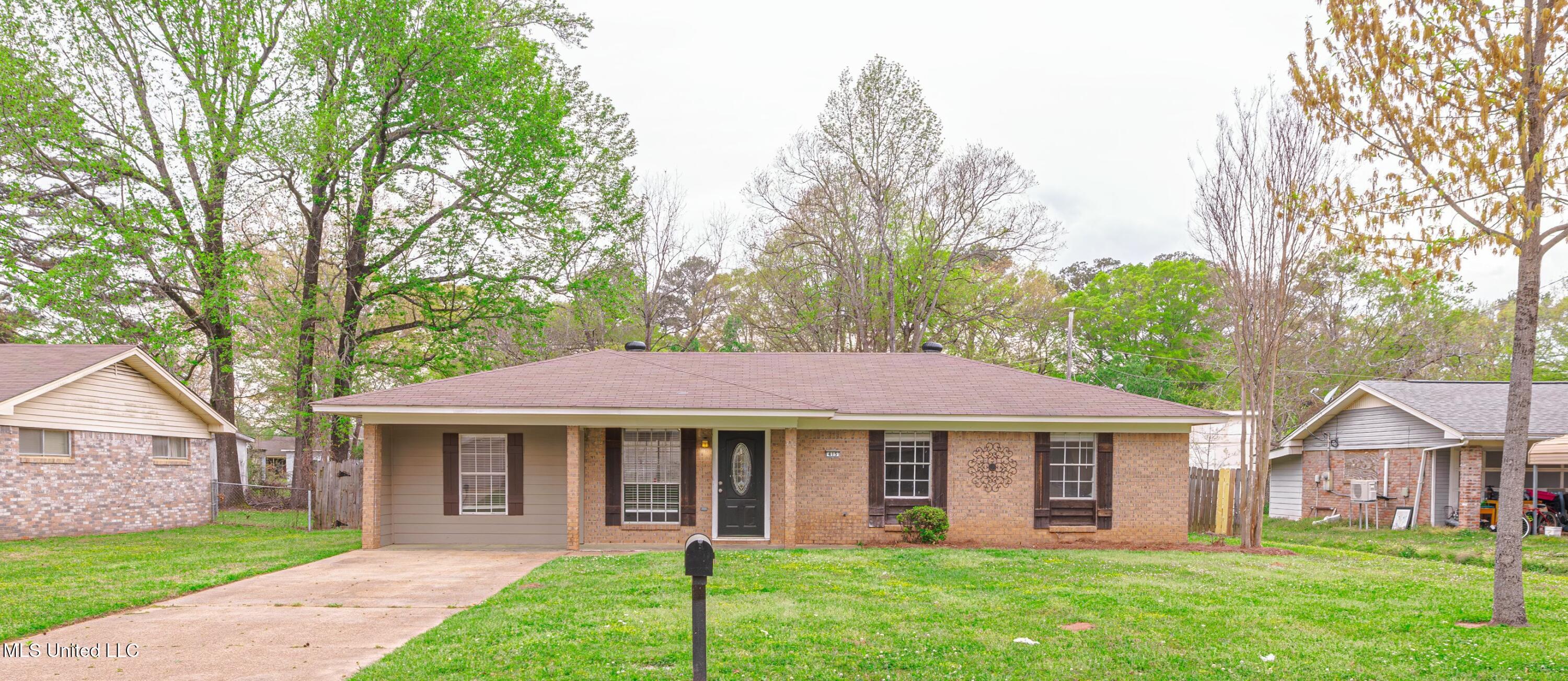 415 Boehle Street, Pearl, Mississippi image 1