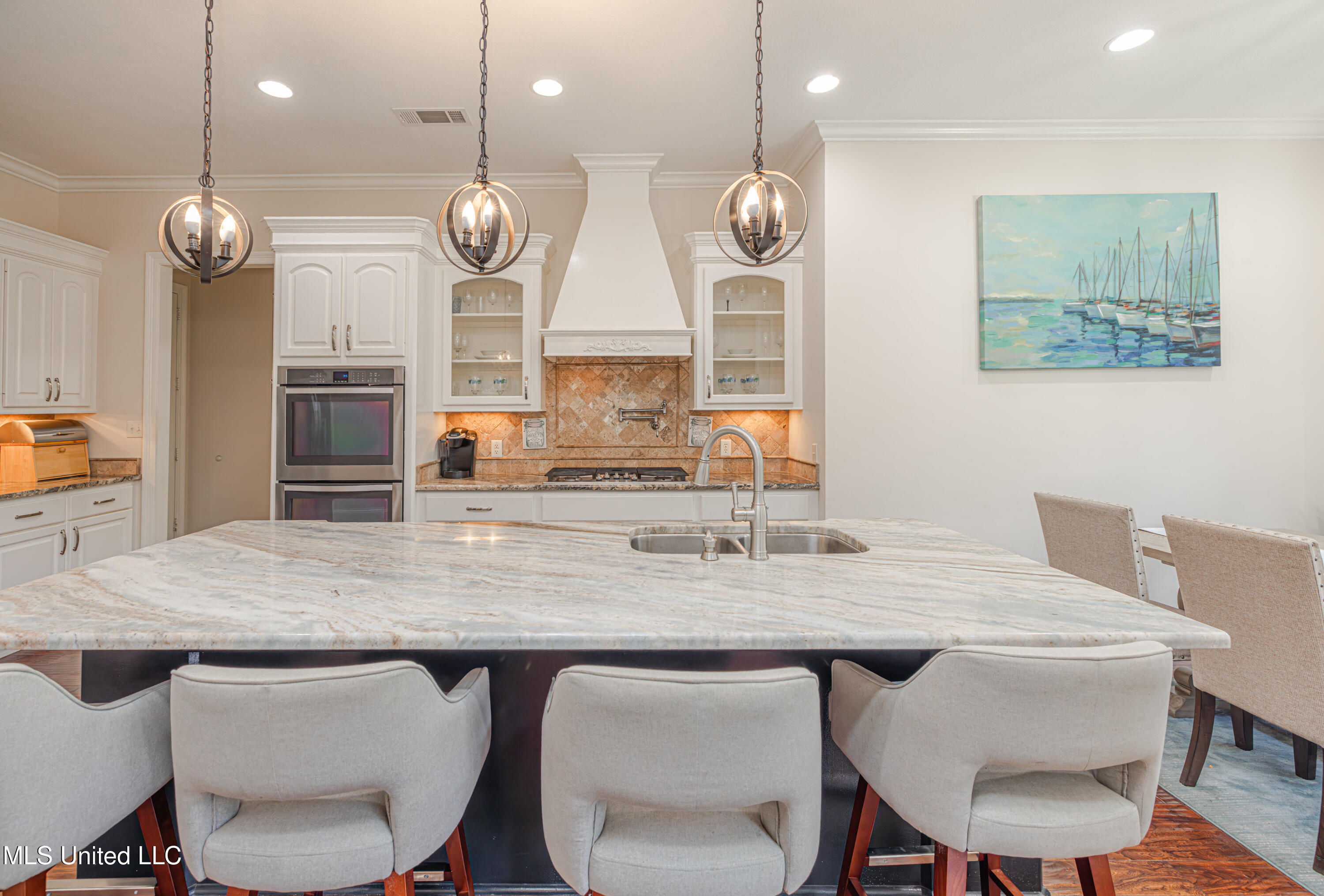 Clinton, Mississippi 39056, United States, 4 Bedrooms Bedrooms, ,5 BathroomsBathrooms,Residential,Pending,176248