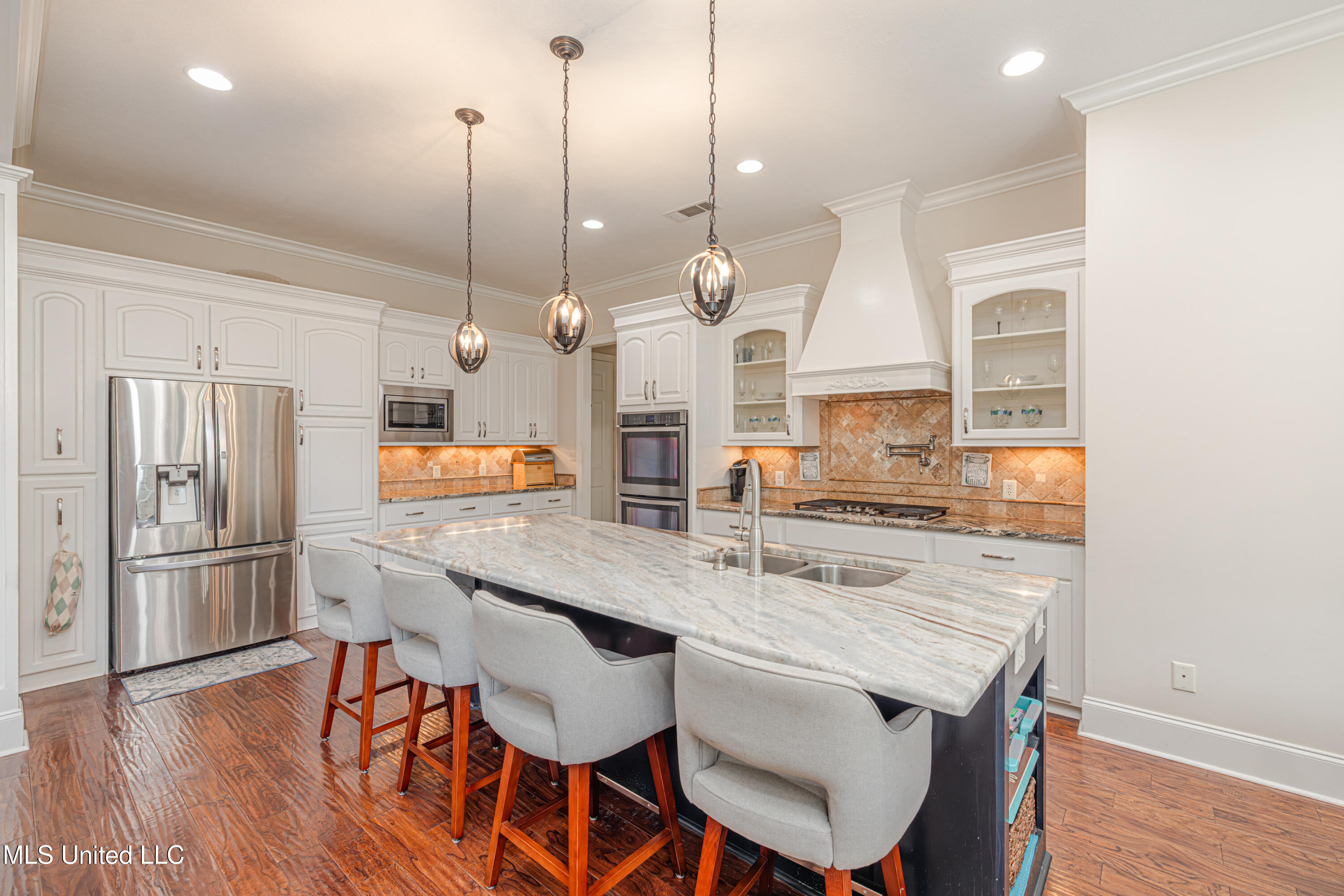 Clinton, Mississippi 39056, United States, 4 Bedrooms Bedrooms, ,5 BathroomsBathrooms,Residential,Pending,176248