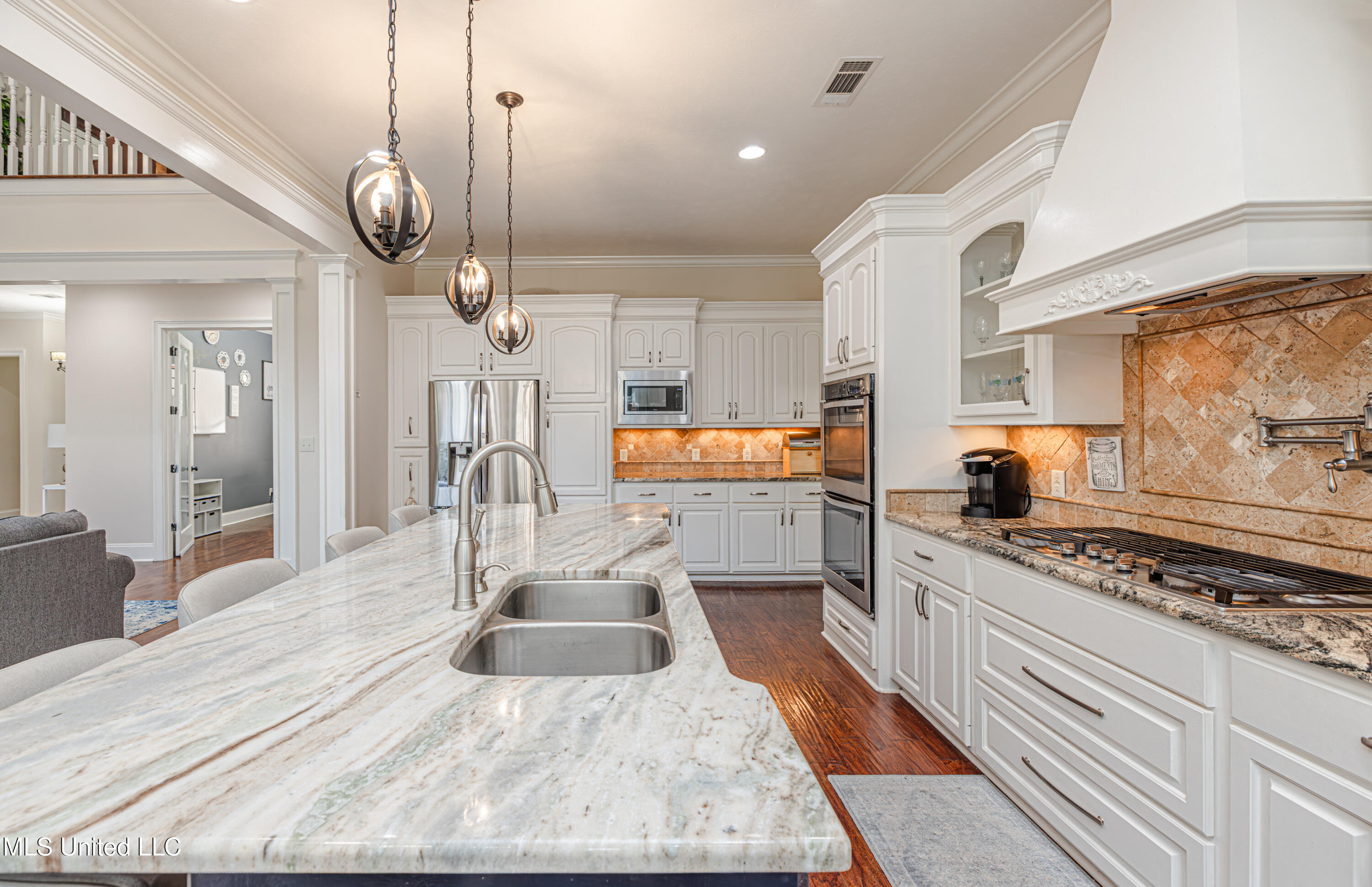 Clinton, Mississippi 39056, United States, 4 Bedrooms Bedrooms, ,5 BathroomsBathrooms,Residential,Pending,176248