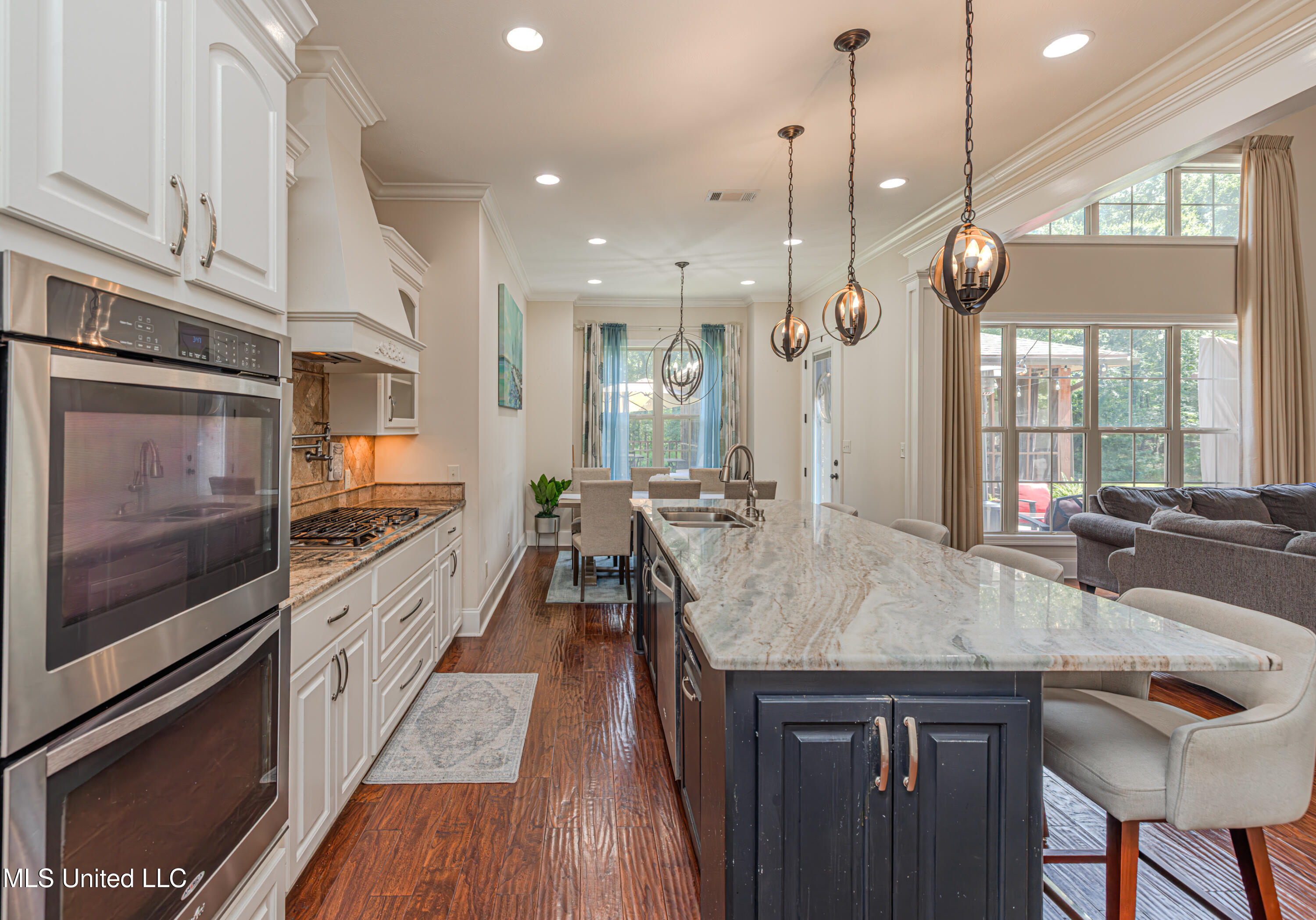 Clinton, Mississippi 39056, United States, 4 Bedrooms Bedrooms, ,5 BathroomsBathrooms,Residential,Pending,176248