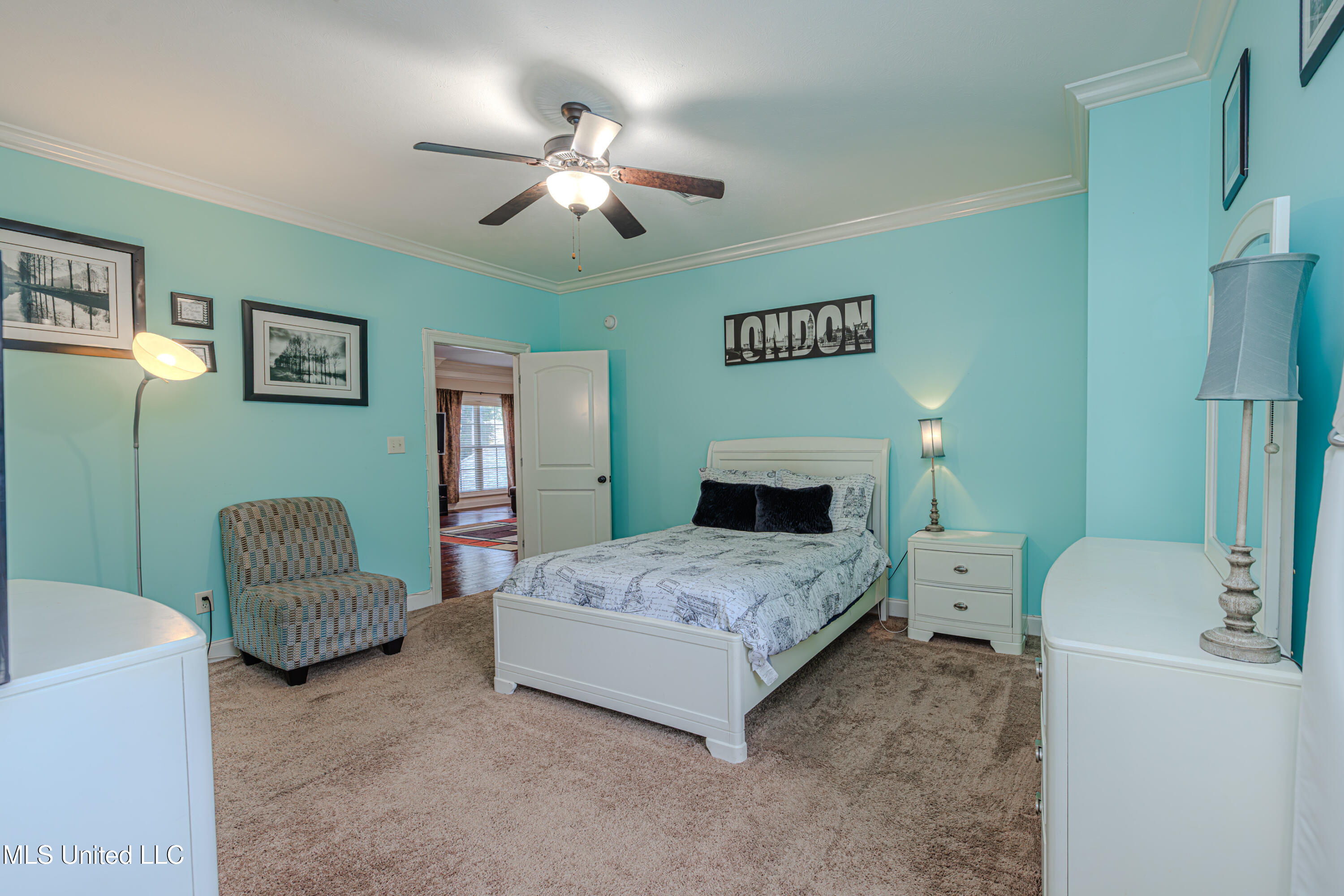 Clinton, Mississippi 39056, United States, 4 Bedrooms Bedrooms, ,5 BathroomsBathrooms,Residential,Pending,176248