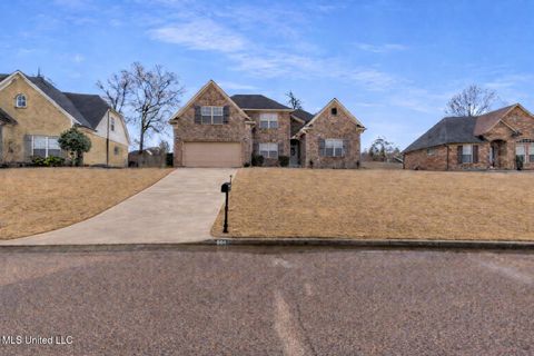 Homes For Sale - 6081 Coleman Road<br/> Olive Branch, MS 38654