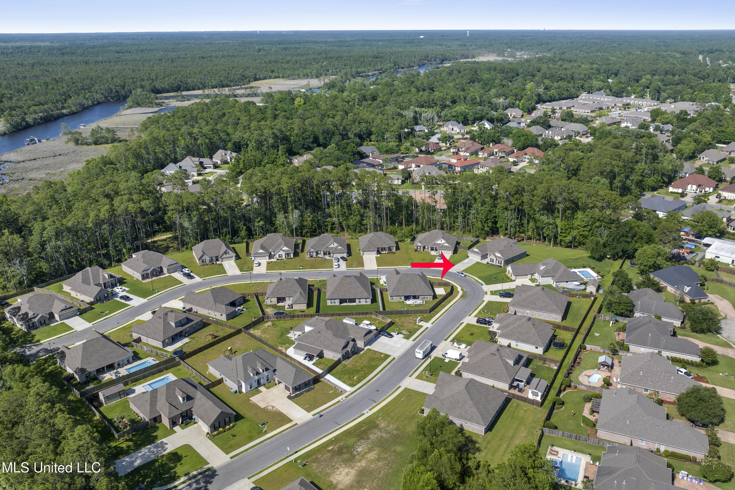 9363 Taylor Place, Ocean Springs, Mississippi image 47