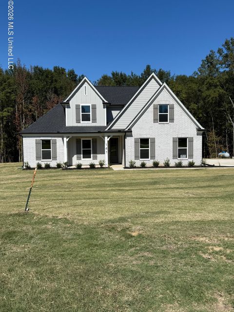 Homes For Sale - 309 Centerline Roper Loop<br/> Marshall County, Byhalia, MS 38611