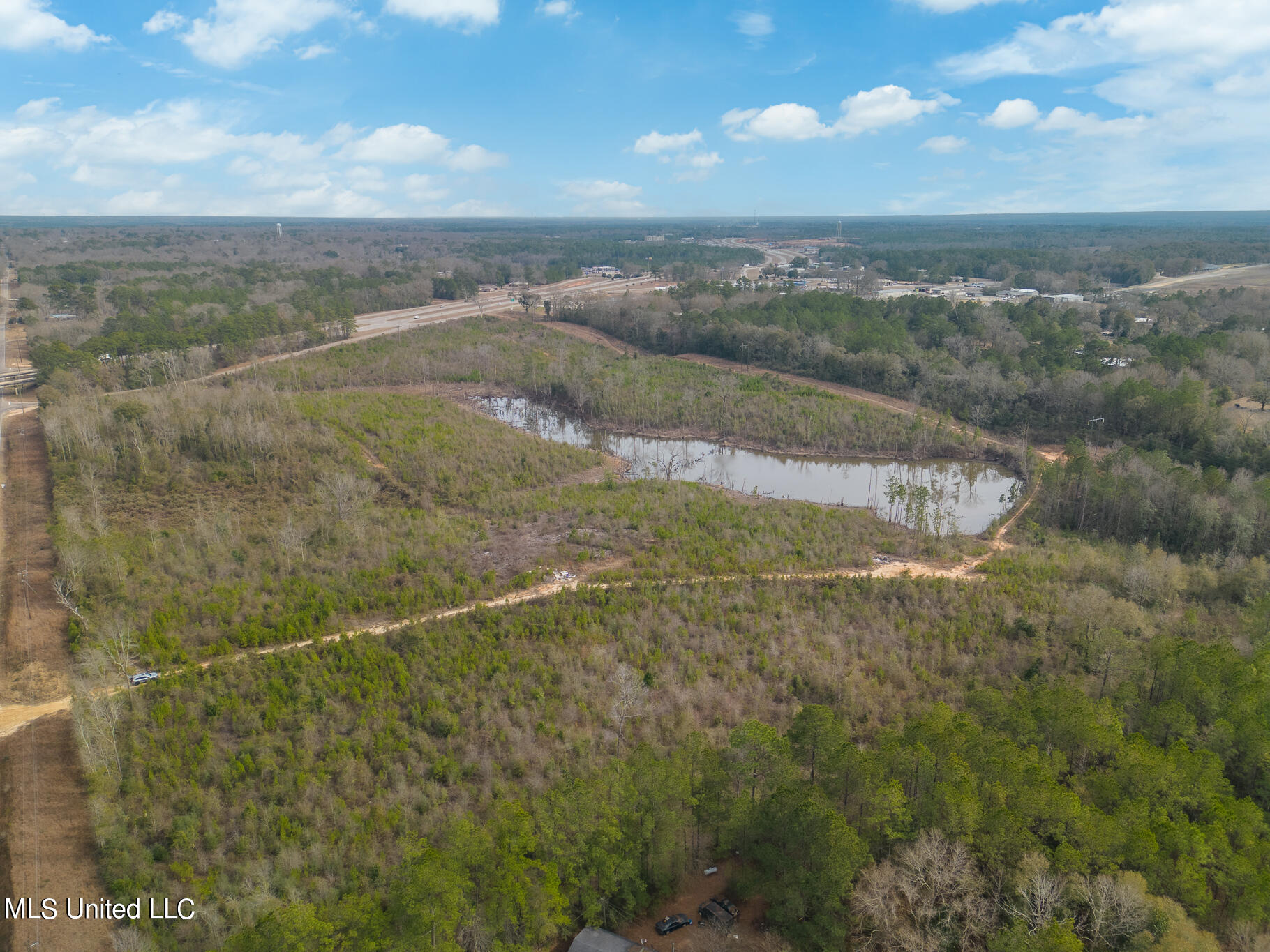 W Frontage Drive, Wiggins, Mississippi image 1