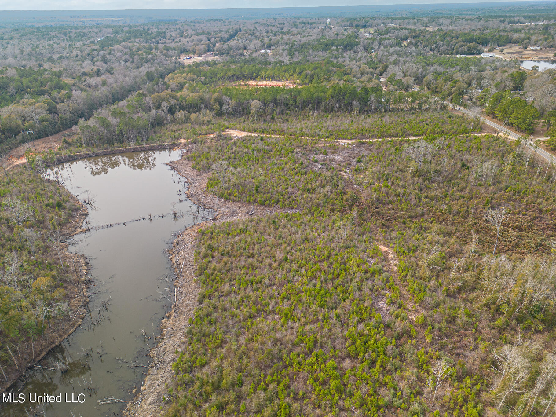 W Frontage Drive, Wiggins, Mississippi image 5