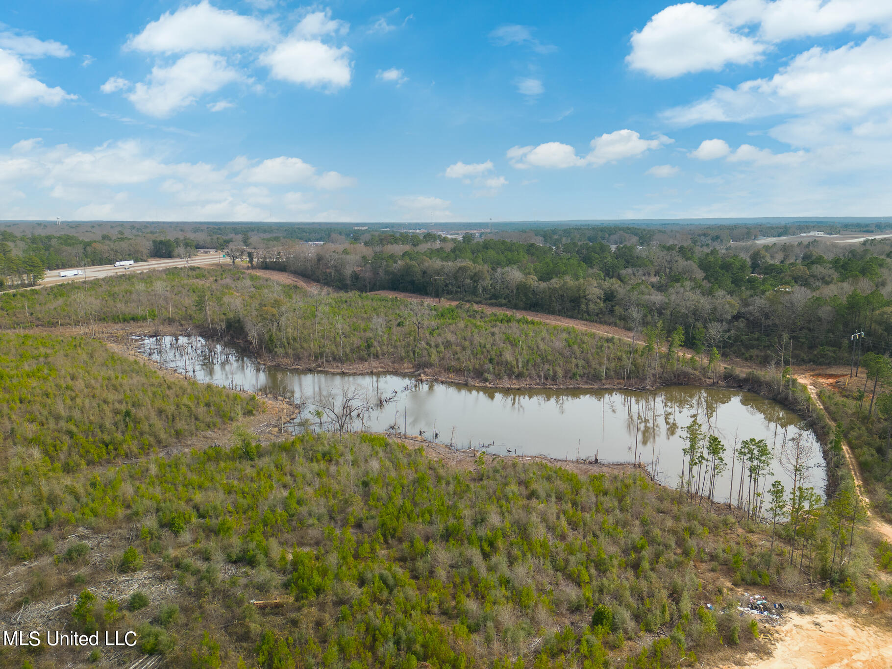 W Frontage Drive, Wiggins, Mississippi image 3