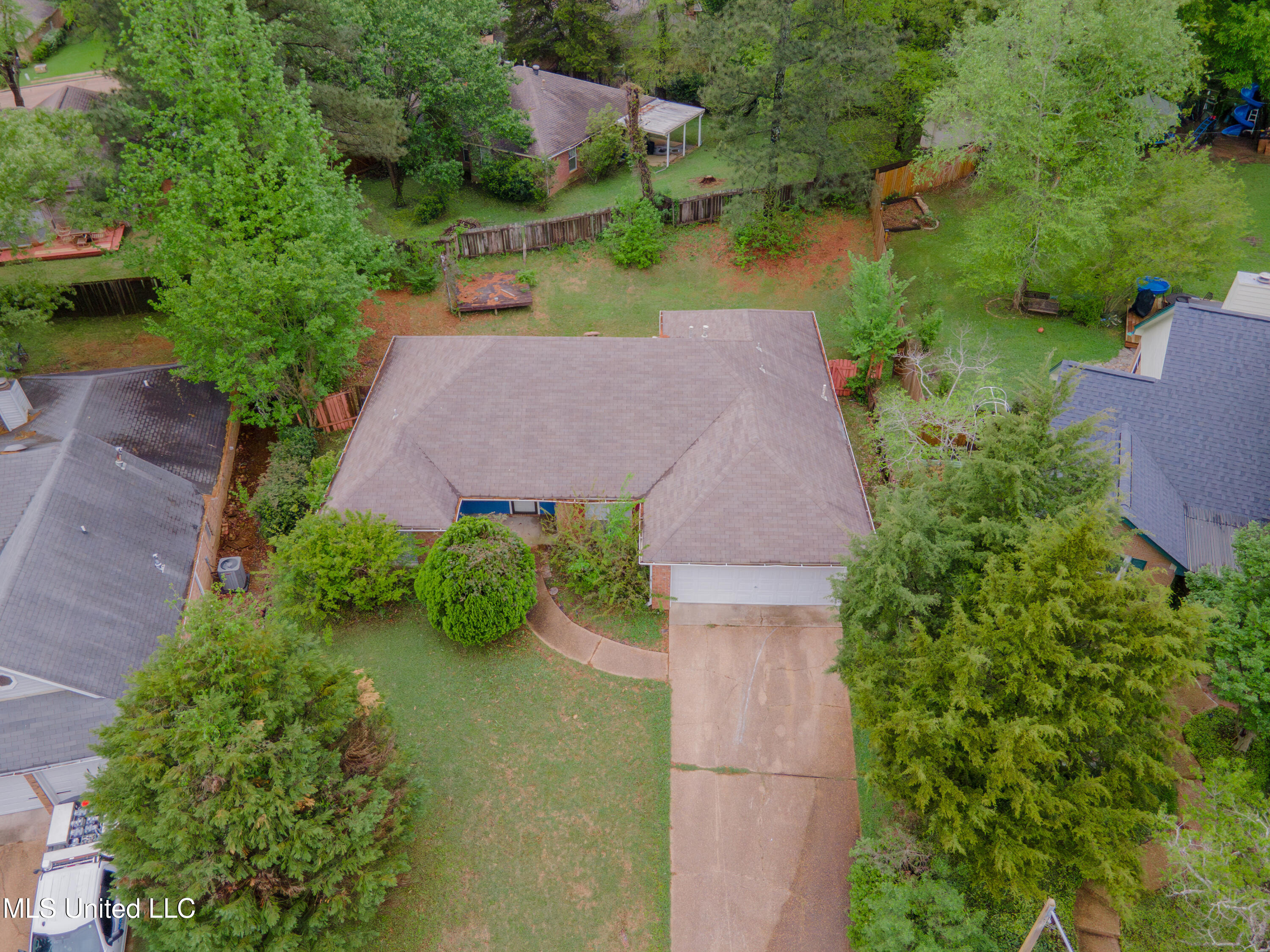 109 Huntington Hill Drive, Clinton, Mississippi image 46