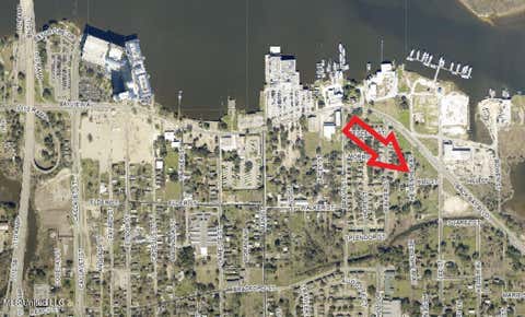 Vacant Land For Sale - 426 Heidenheim Avenue<br/> Biloxi, MS 39530