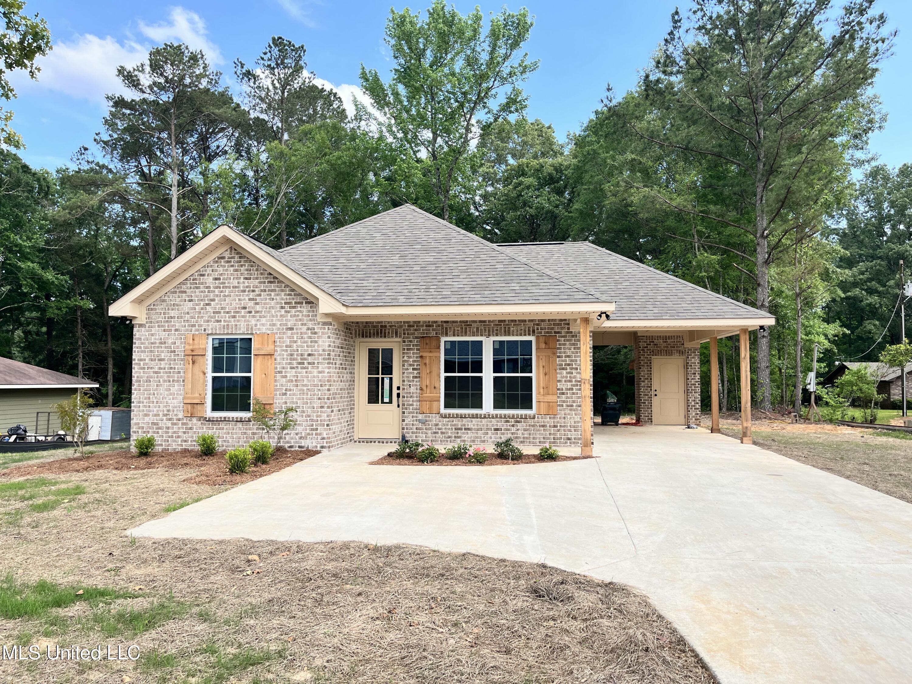 138 Shannon Trey Lane, Florence, Mississippi image 1