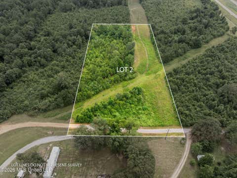 Vacant Land For Sale - 2 Ethel Road<br/> Collins, MS 39428