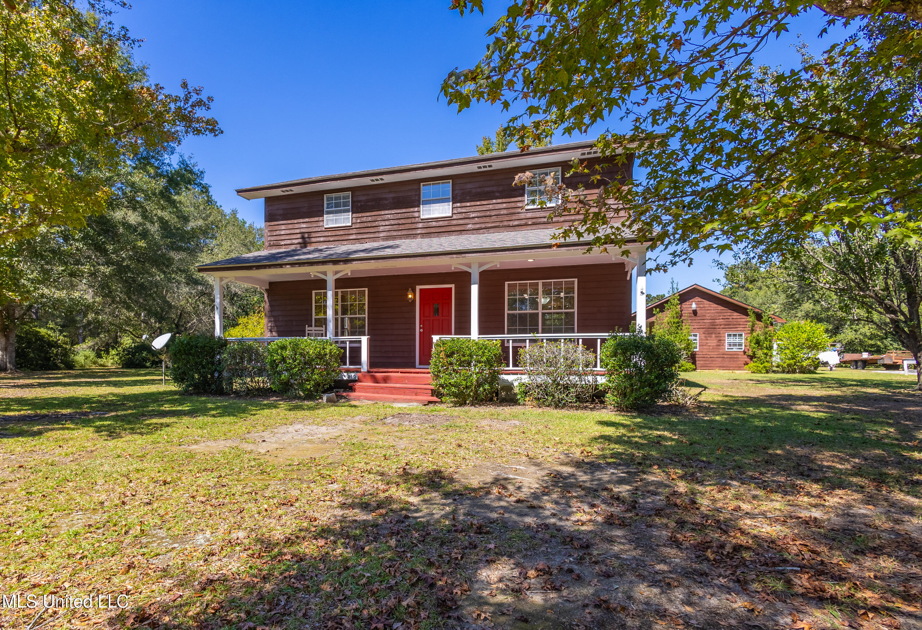 16601 Mcgregor Road, Vancleave, Mississippi image 1