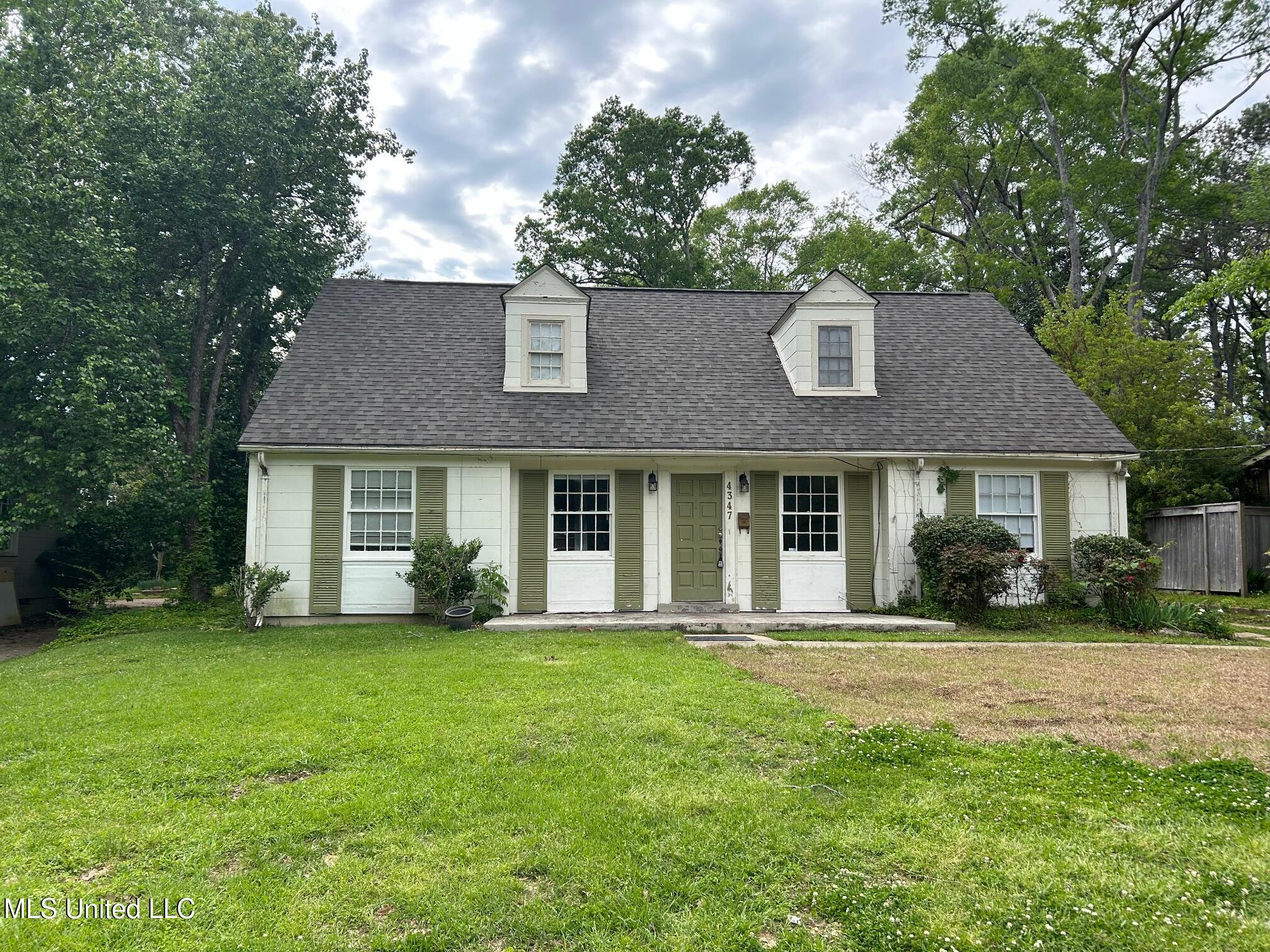 4347 Childress Drive, Jackson, Mississippi image 1