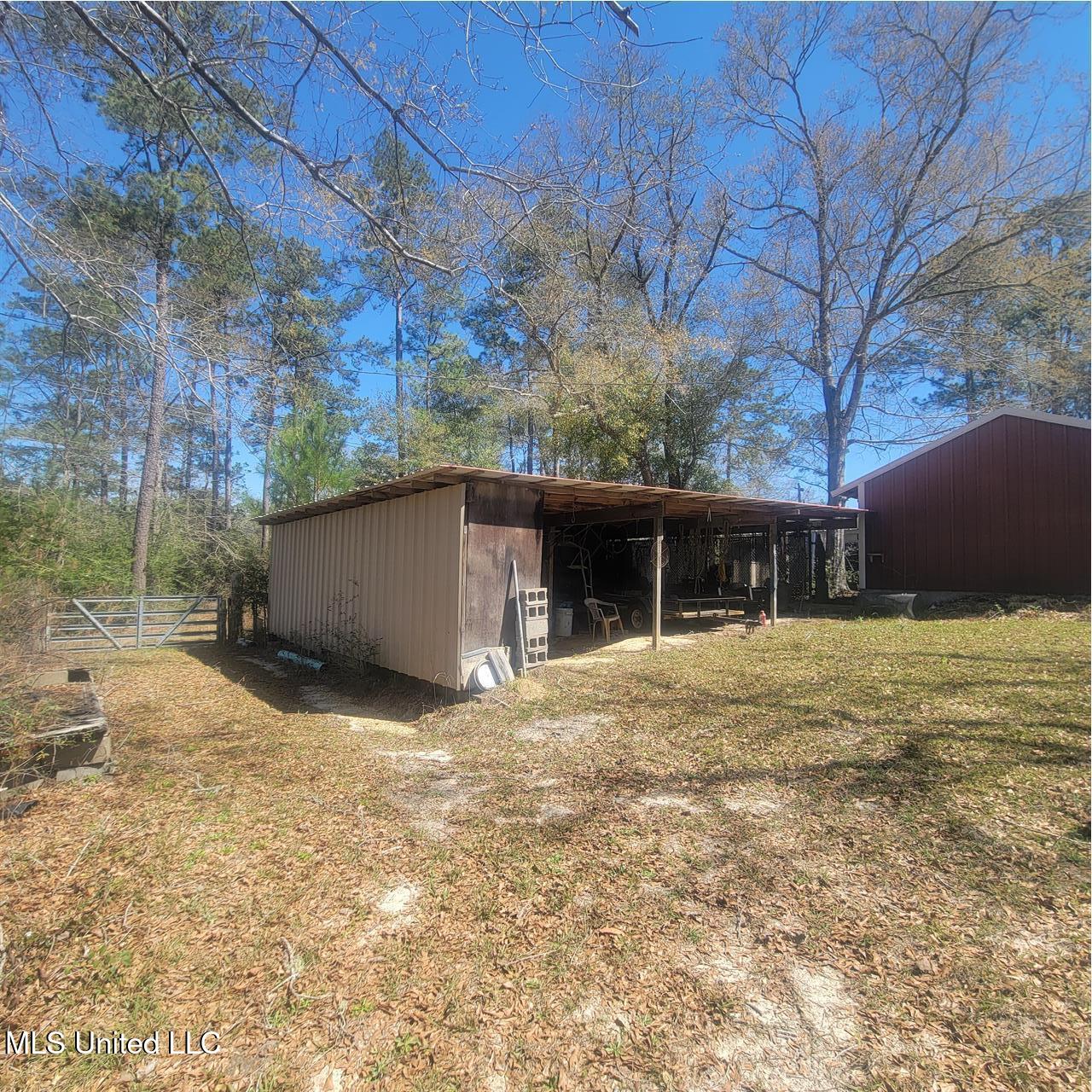 202 Walker Cemetary Road, Perkinston, Mississippi image 10