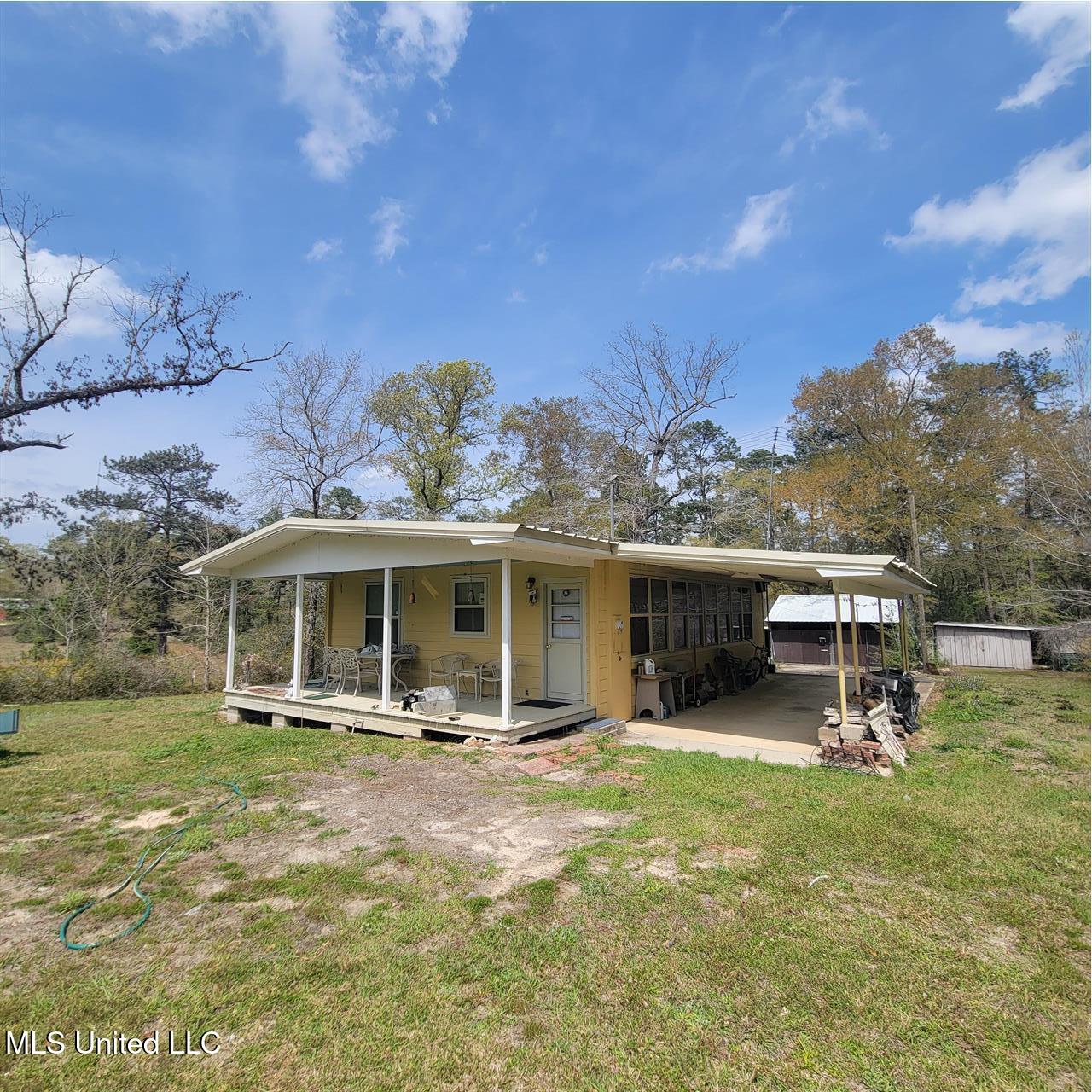 202 Walker Cemetary Road, Perkinston, Mississippi image 1
