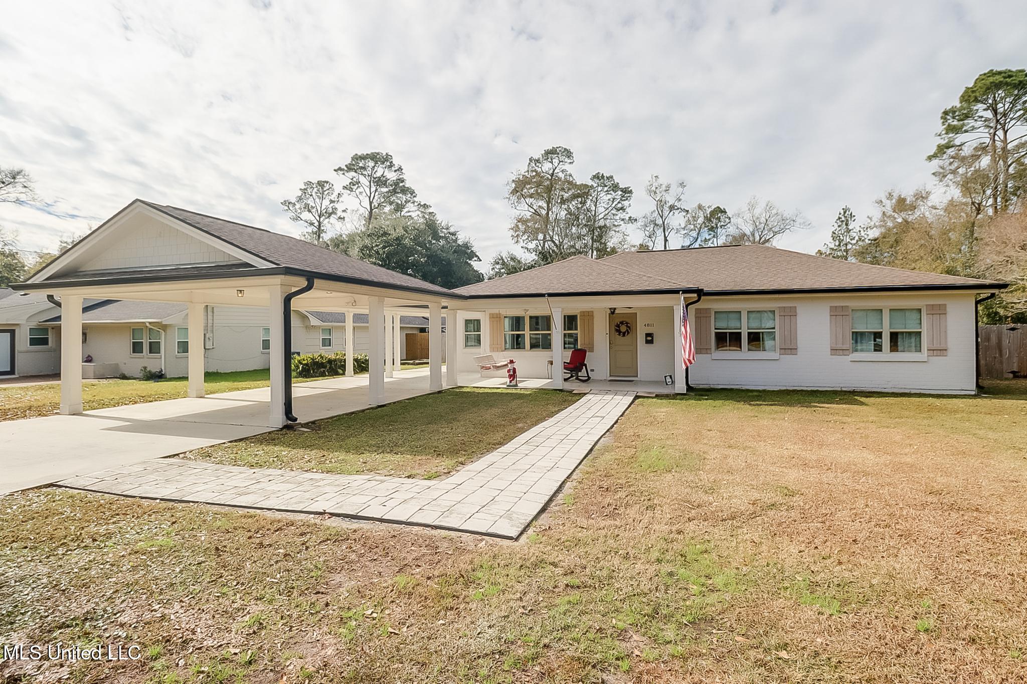 4811 Kendall Avenue, Gulfport, Mississippi image 3