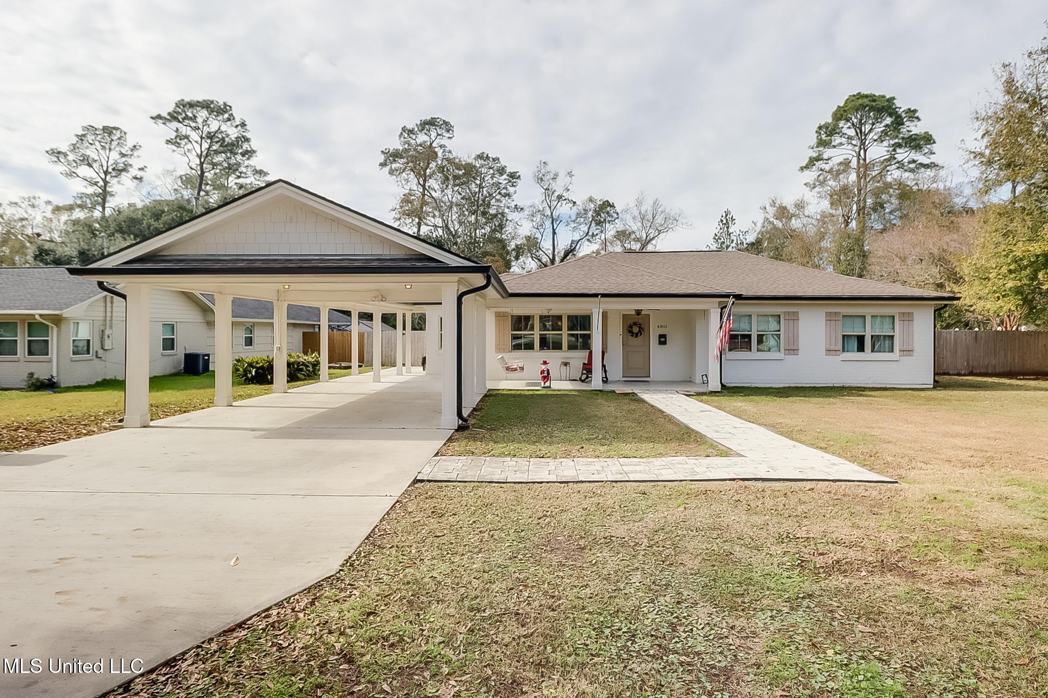 4811 Kendall Avenue, Gulfport, Mississippi image 2