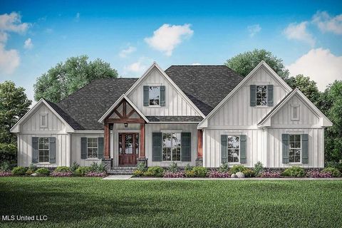 Homes For Sale - 4209 Edison Drive<br/> Nesbit, MS 38651