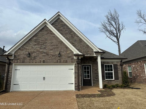 Homes For Sale - 248 Flower Garden Drive Dr<br/> Southaven, MS 38671