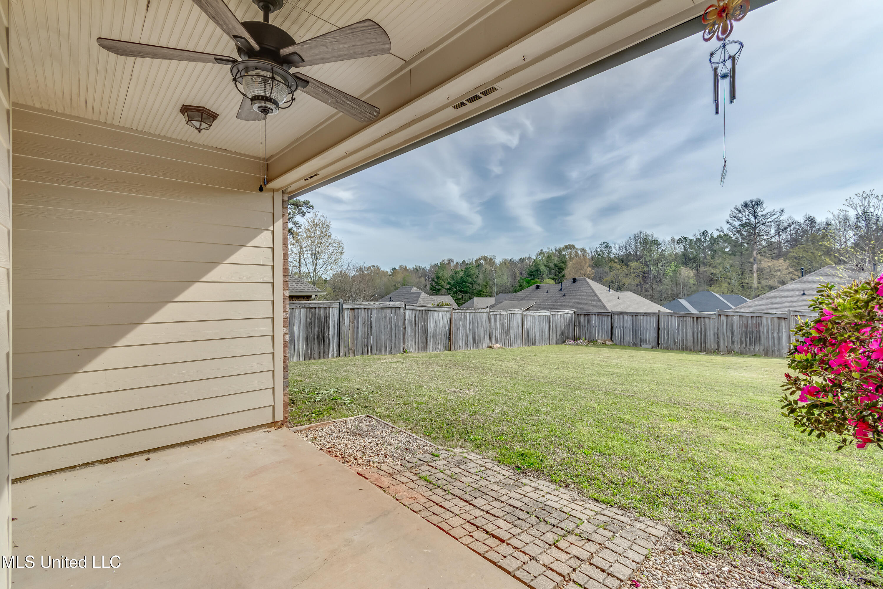 812 Willow Grande Circle, Brandon, Mississippi image 47