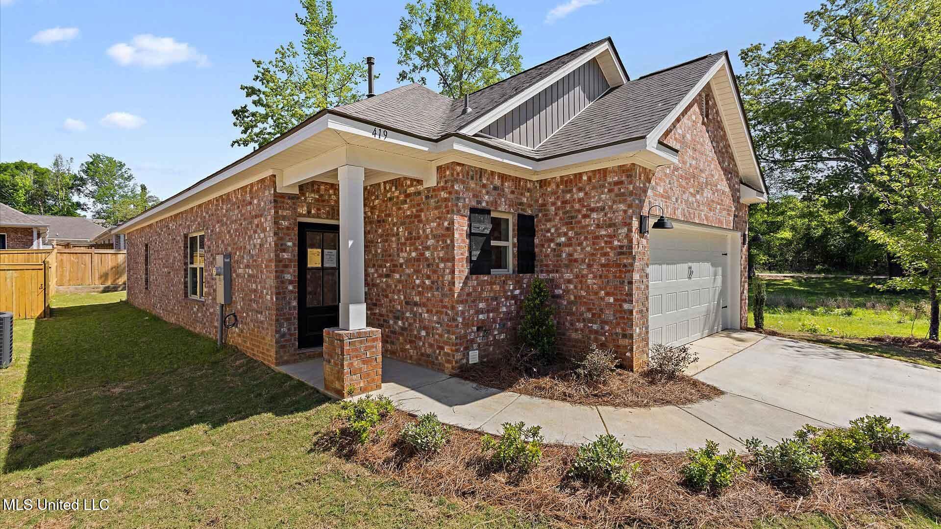 419 Hidden Reed Ct Ct, Pearl, Mississippi image 3