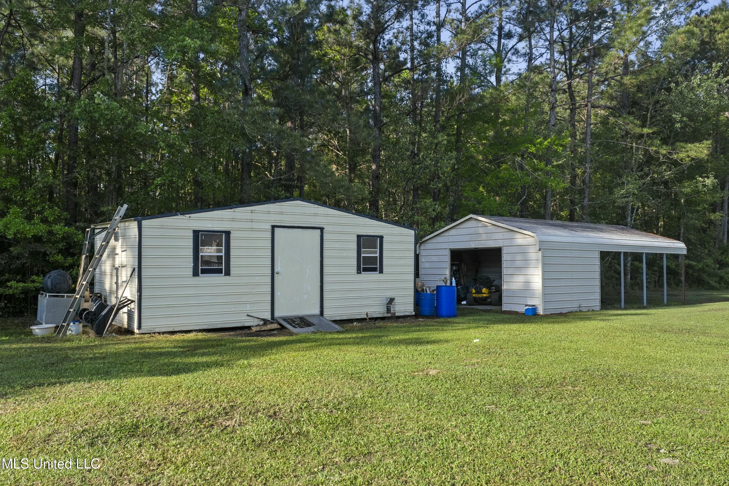 22335 Freddie Frank Road, Long Beach, Mississippi image 26