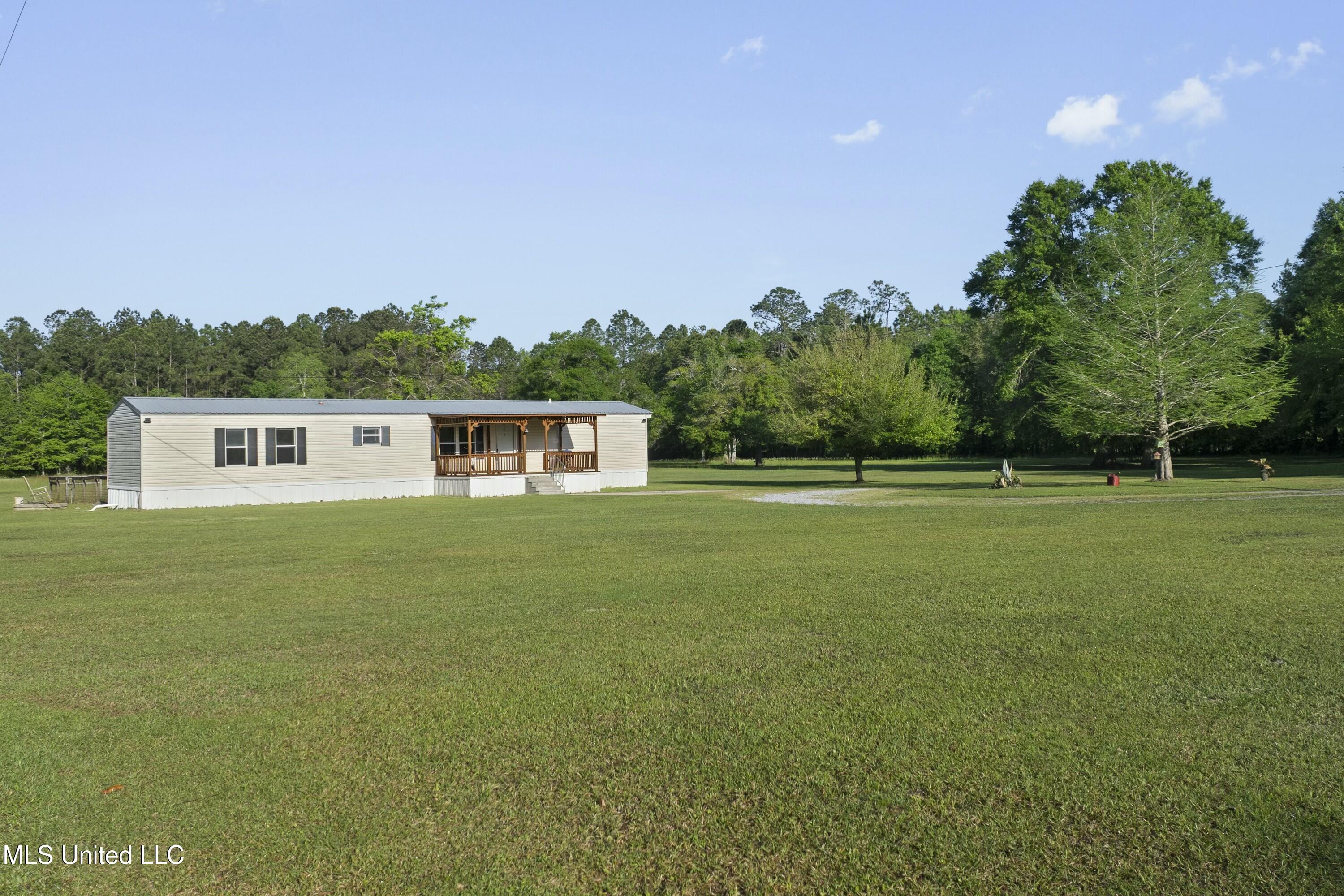 22335 Freddie Frank Road, Long Beach, Mississippi image 1