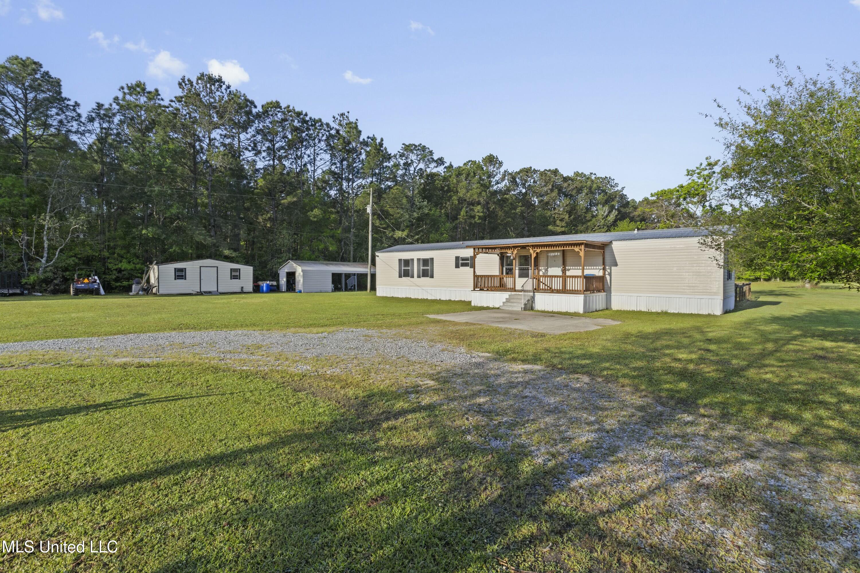 22335 Freddie Frank Road, Long Beach, Mississippi image 3