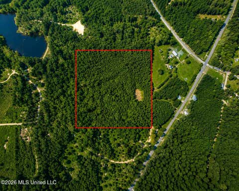 Vacant Land For Sale - W David Benjamin Drive<br/> McComb, MS 39648