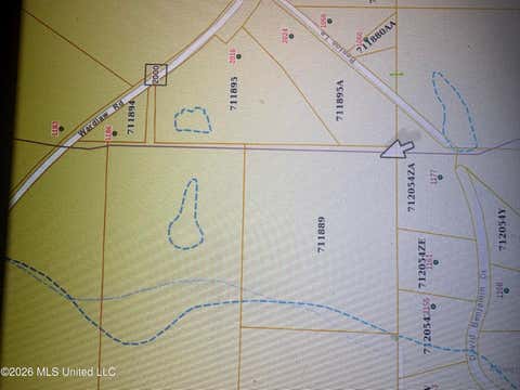 Vacant Land For Sale - W David Benjamin Drive<br/> McComb, MS 39648