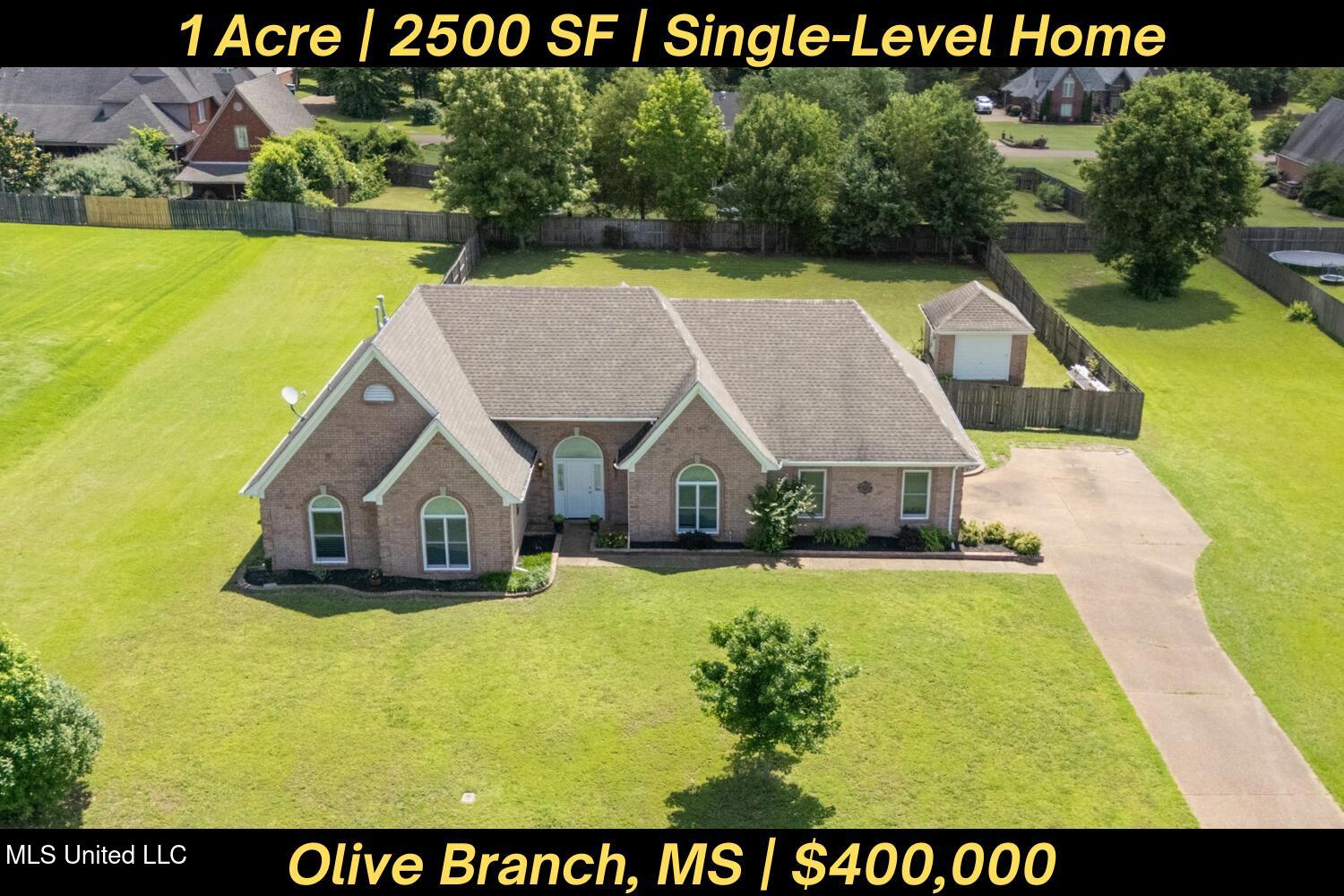 7860 Windersgate Circle, Olive Branch, Mississippi image 2