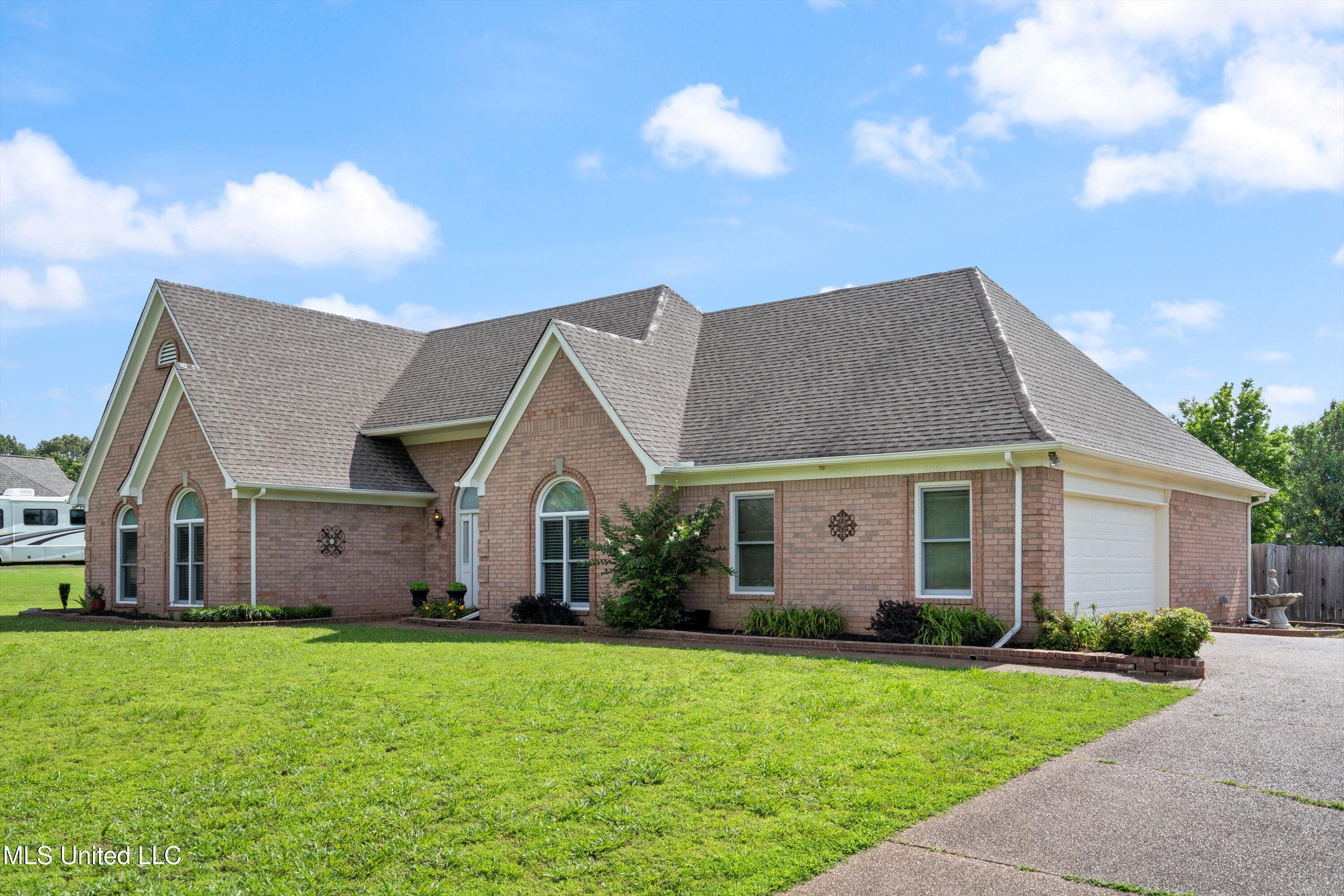 7860 Windersgate Circle, Olive Branch, Mississippi image 9