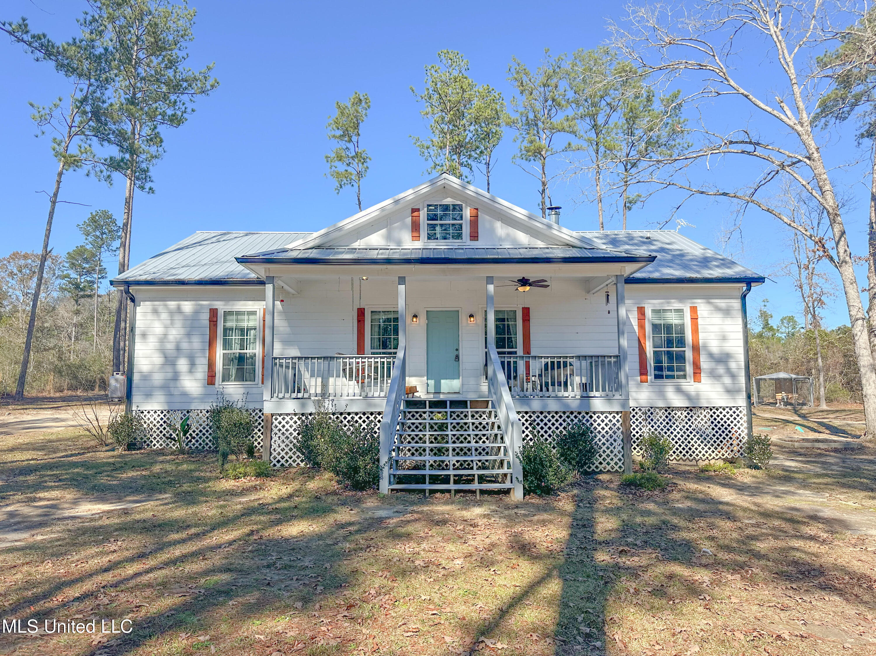 1224a Country Hill Road, Lucedale, Mississippi image 1