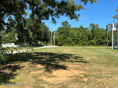 Vacant Land For Sale - 114 Cedar Avenue<br/> Pass Christian, MS 39571
