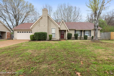 Homes For Rent - 7188 Skidmore Cove<br/> Memphis, TN 38119